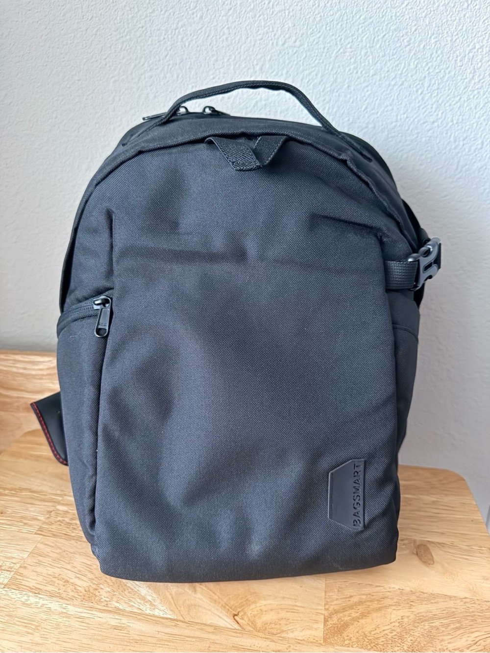 Baggallini Black Compact Travel Backpack